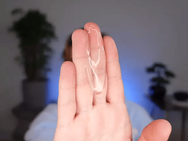 Appliquez votre produit