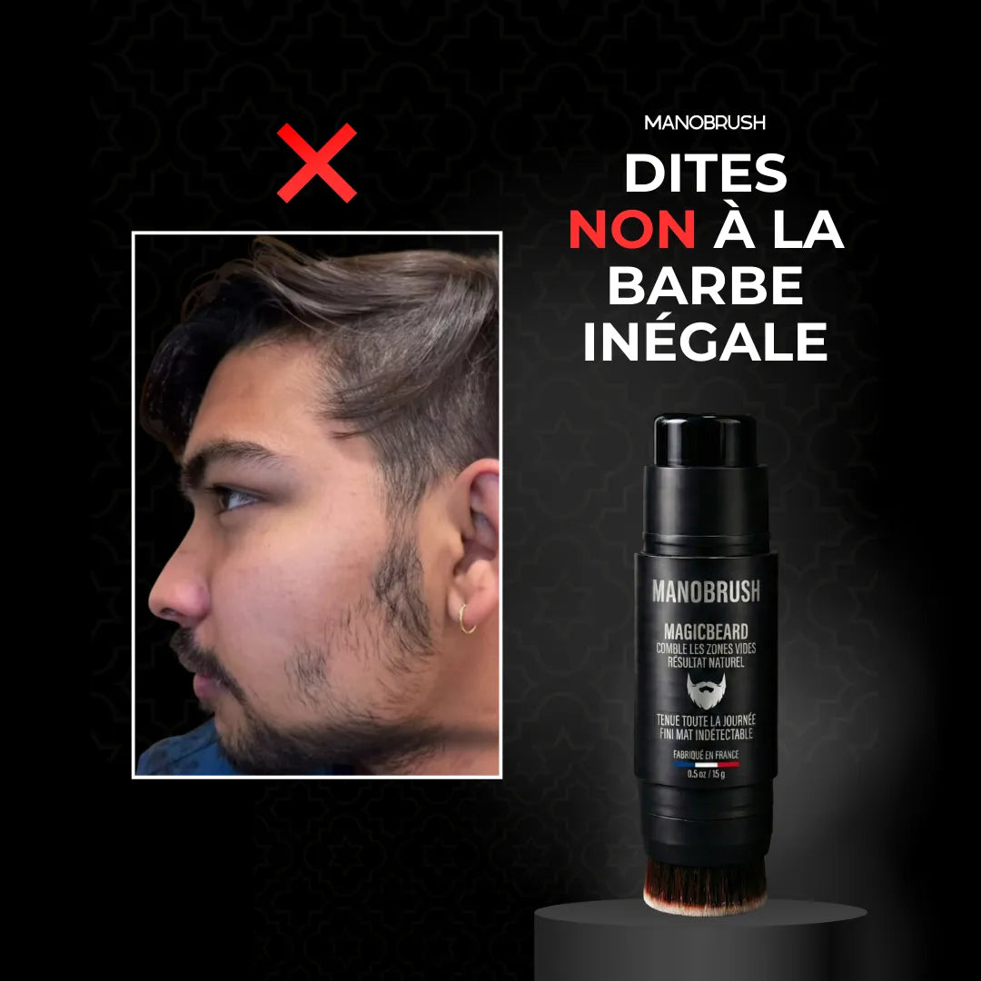 MagicBeard™ - Bâton remplissage de barbe