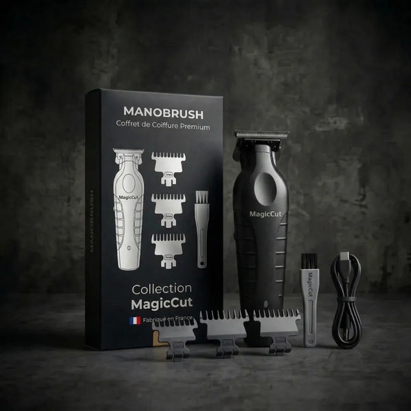 MagicCut™ - Tondeuse cheveux & barbe