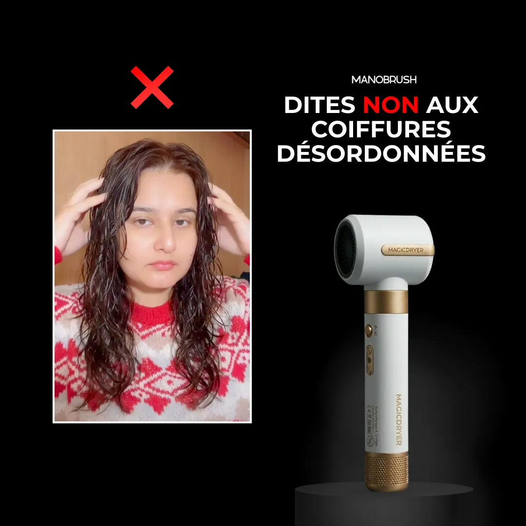 MagicDryer™ - HairStyler 7-en-1