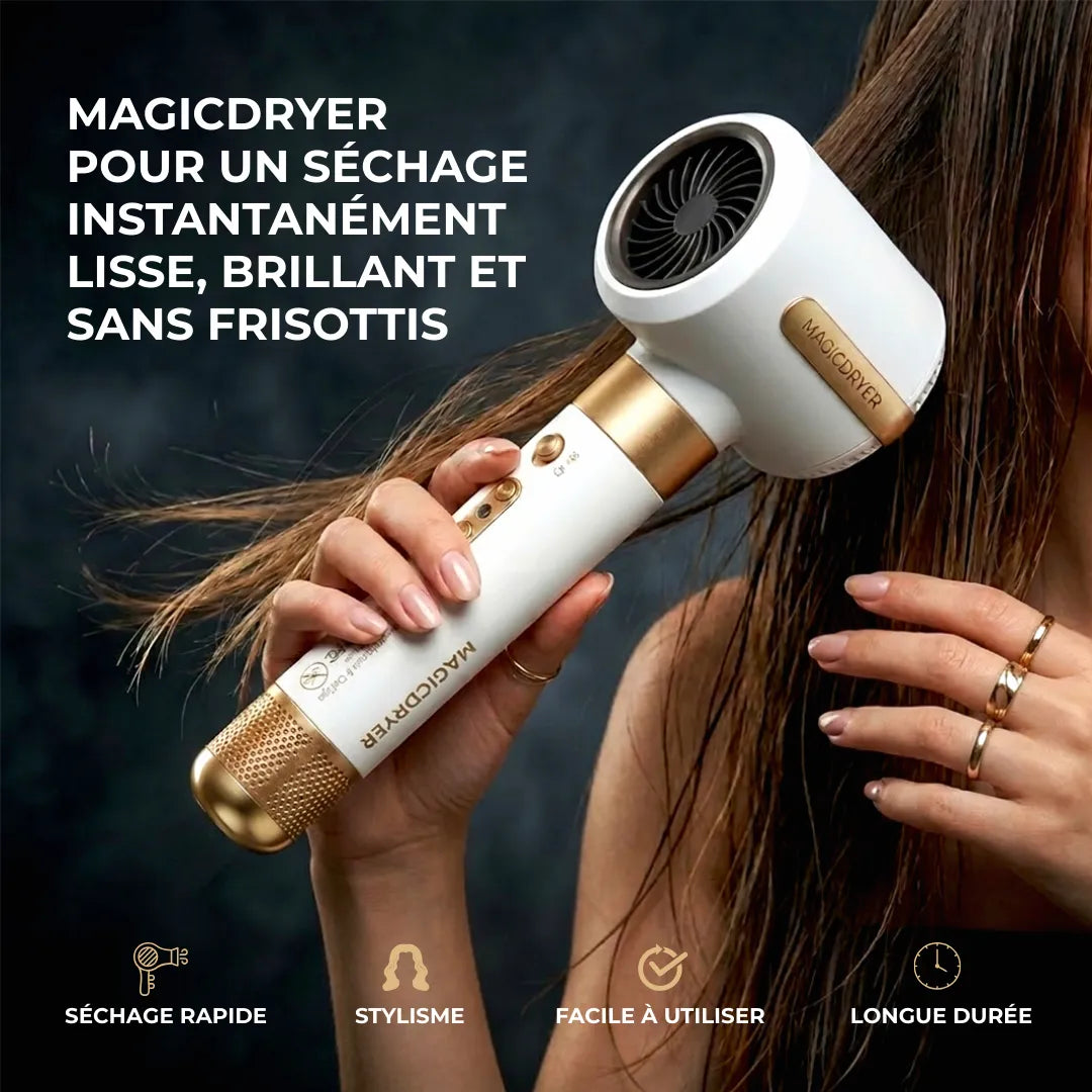 MagicDryer™ - HairStyler 7-en-1