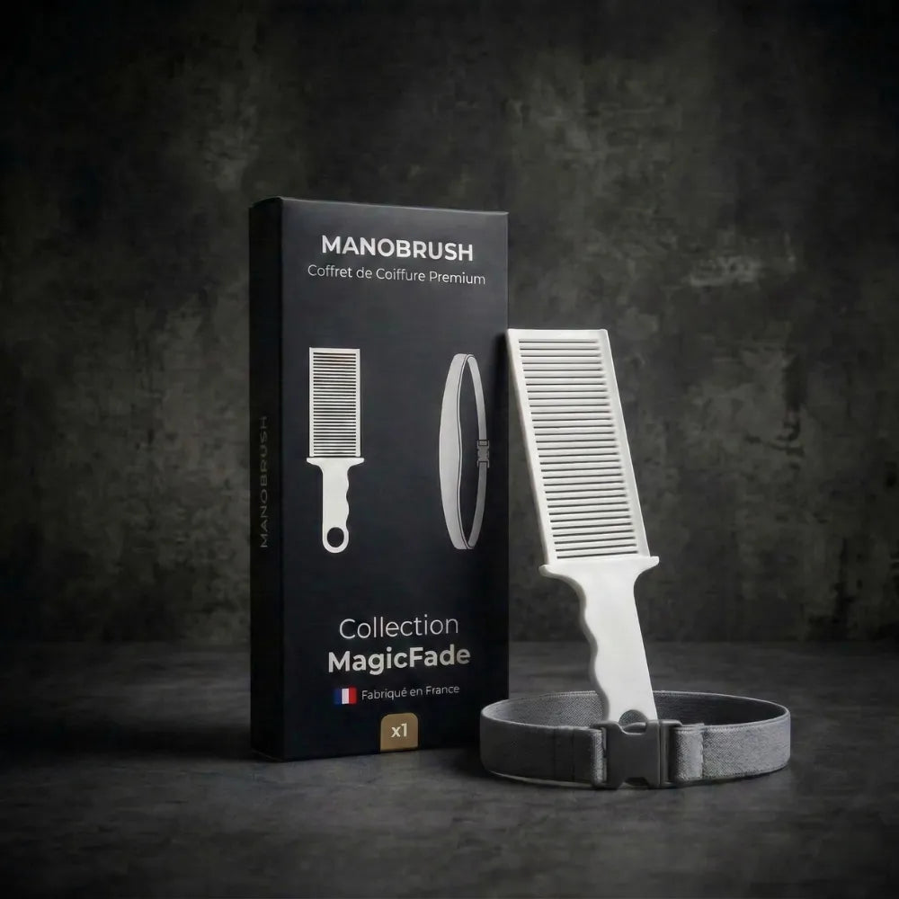 MagicFade™ - Accessoires à dégradé