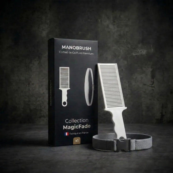 MagicFade™ - Accessoires à dégradé