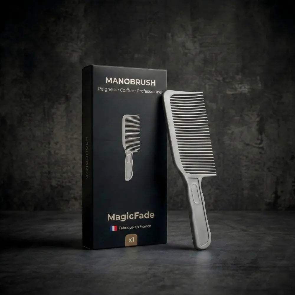 MagicFade™ - Peigne à dégradé