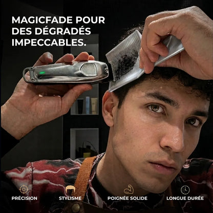MagicFade™ - Peigne à dégradé