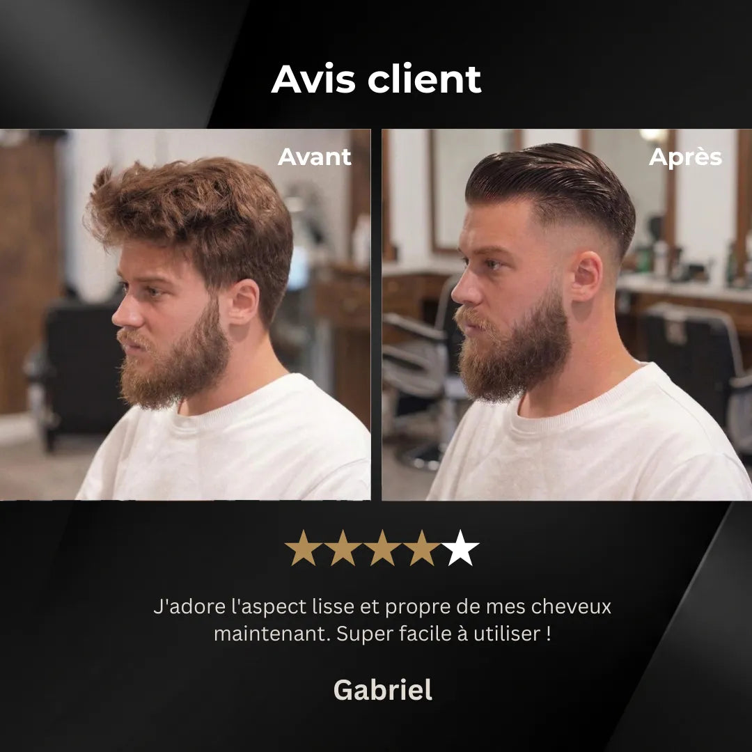 MagicFade™ - Peigne à dégradé