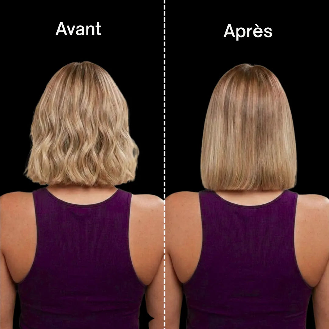 MagicGo™ - Brosse cheveux lissante