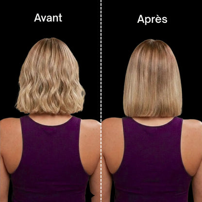 MagicGo™ - Brosse cheveux lissante