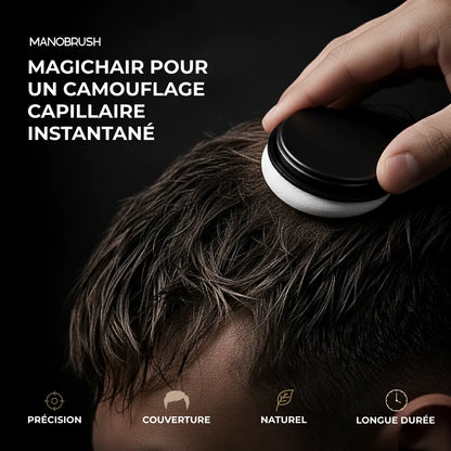 MagicHair™ - Poudre de teinture