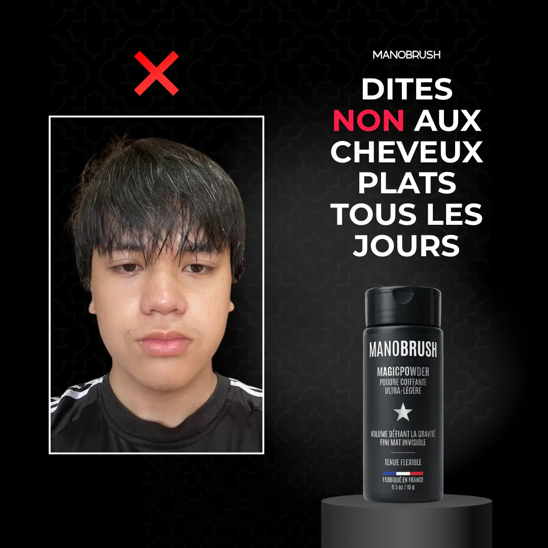 MagicPowder™ - Poudre texturante