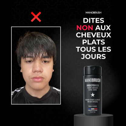 MagicPowder™ - Poudre texturante