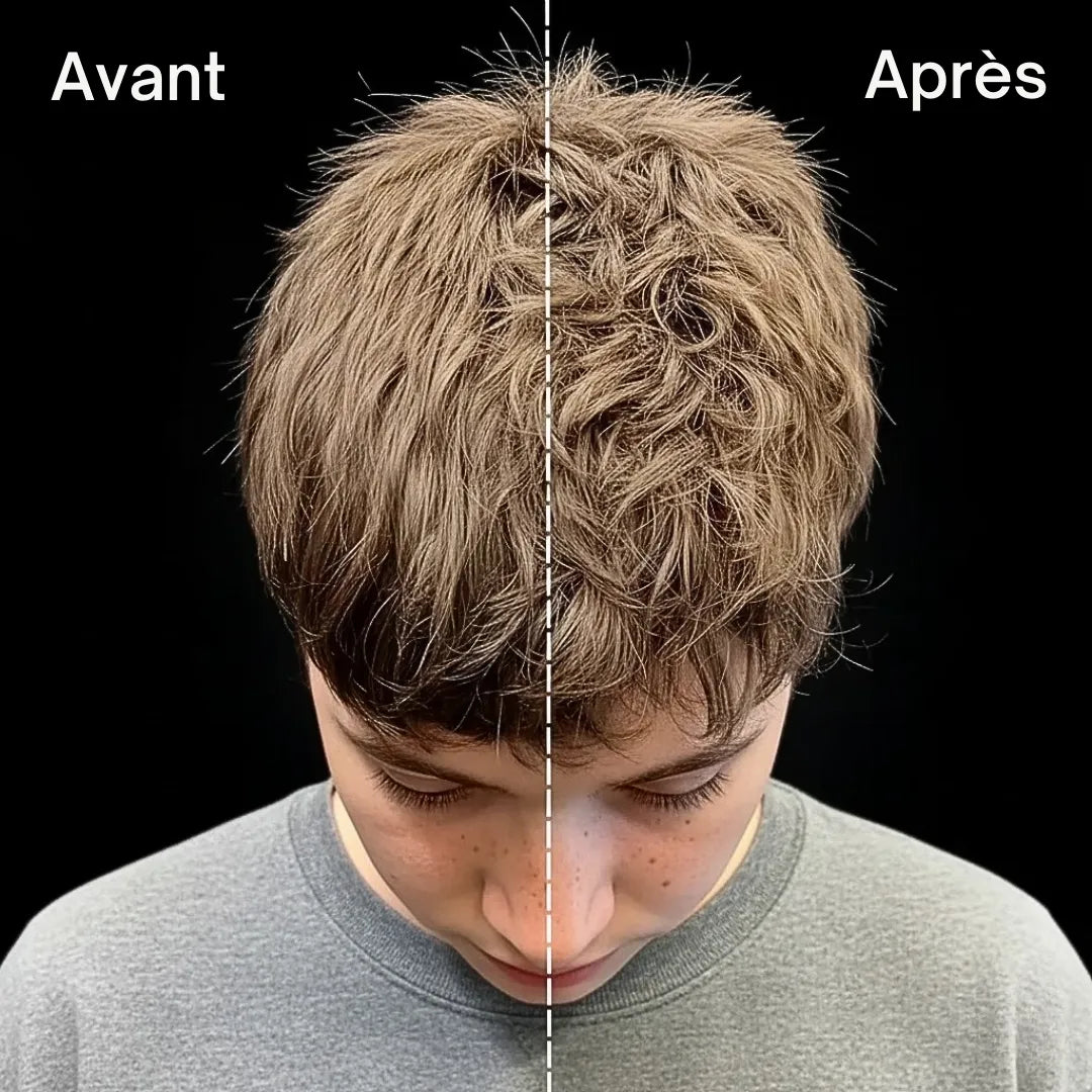 MagicPowder™ - Poudre texturante