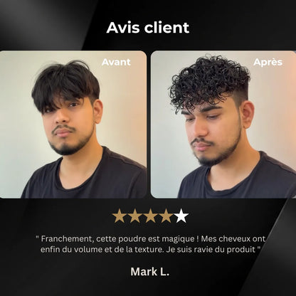 MagicPowder™ - Poudre texturante