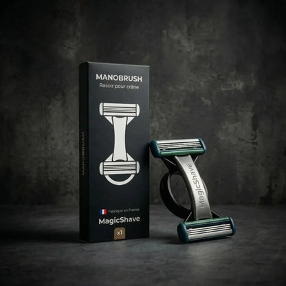 MagicFade™ - Fade Comb