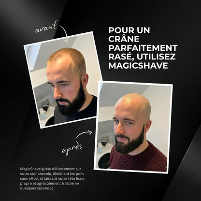 MagicFade™ - Fade Comb