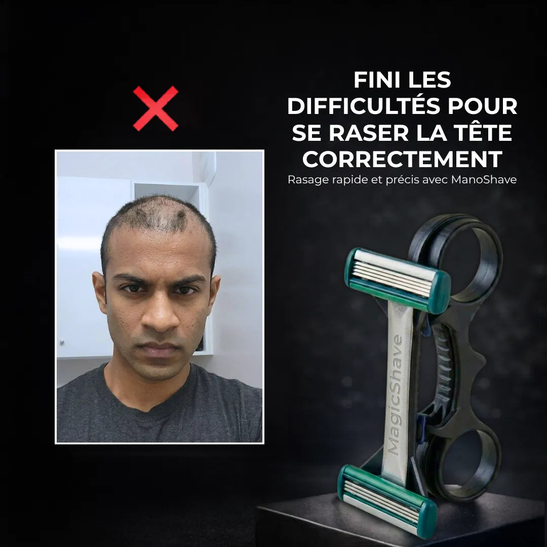 MagicFade™ - Fade Comb