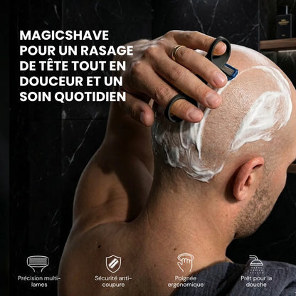 MagicFade™ - Fade Comb