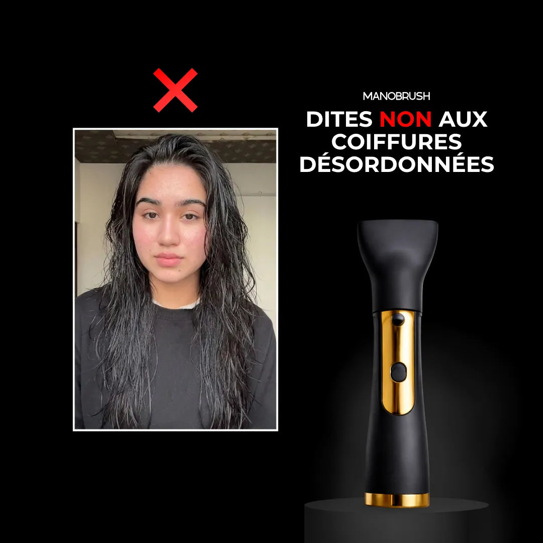 MagicTexture™ - Brosse 3 en 1