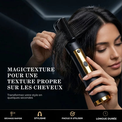 MagicTexture™ - Brosse 3 en 1