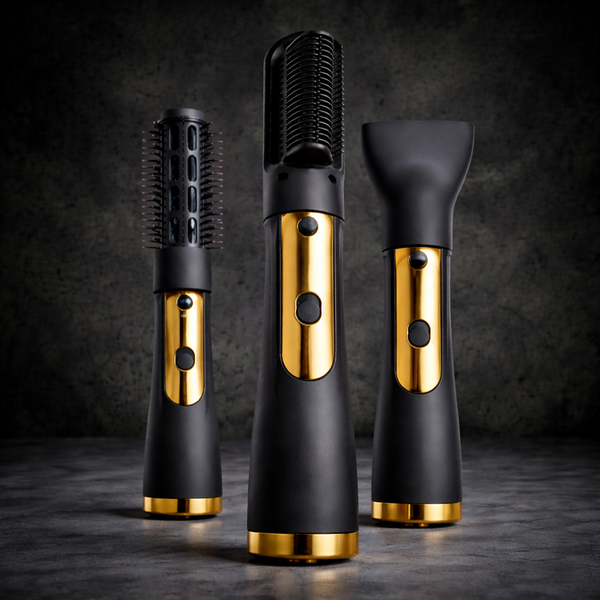 MagicTexture™ - Brosse 3 en 1